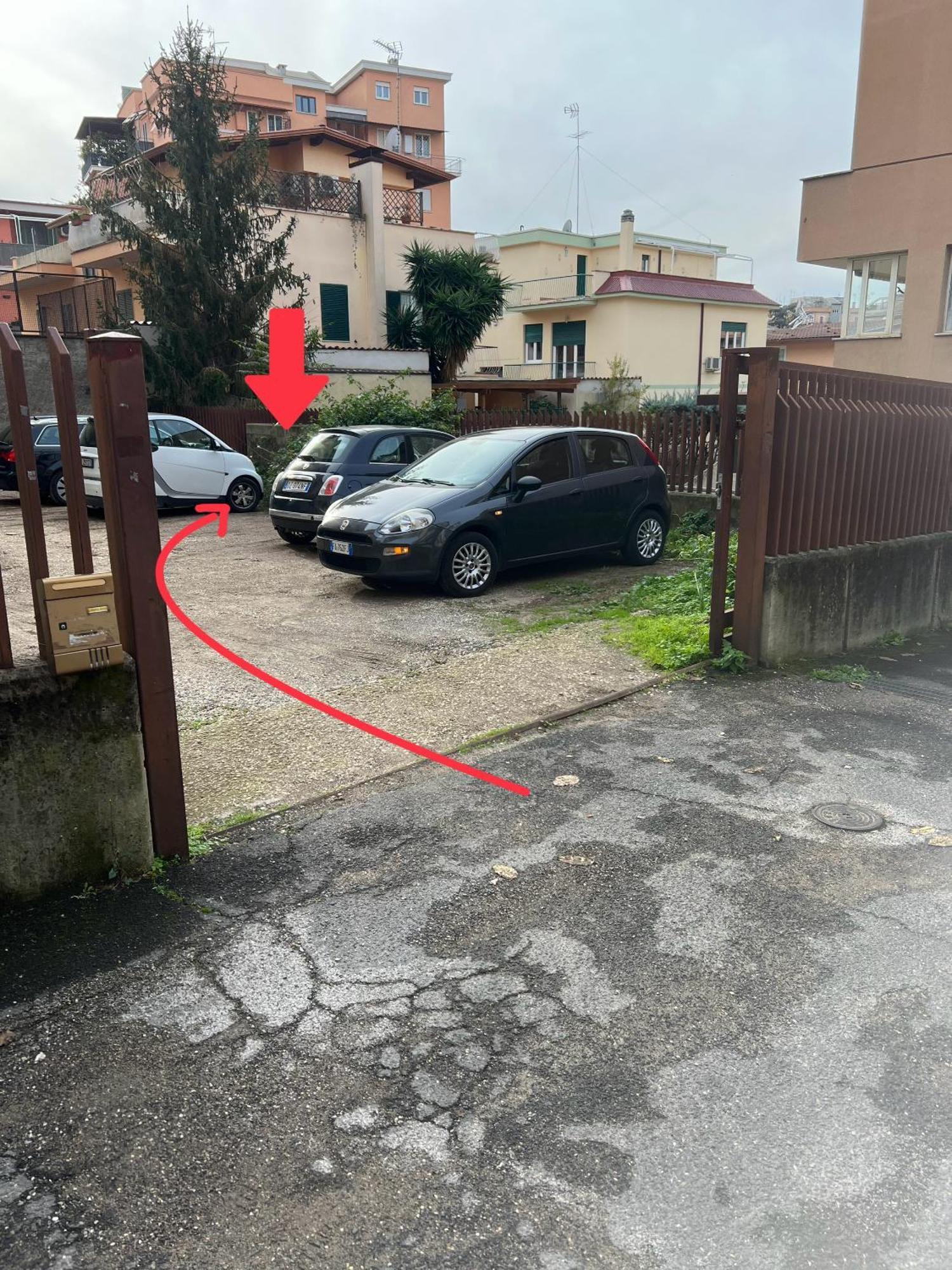 Ferienwohnung Casa Bravetta - Parking Private Rom Exterior foto