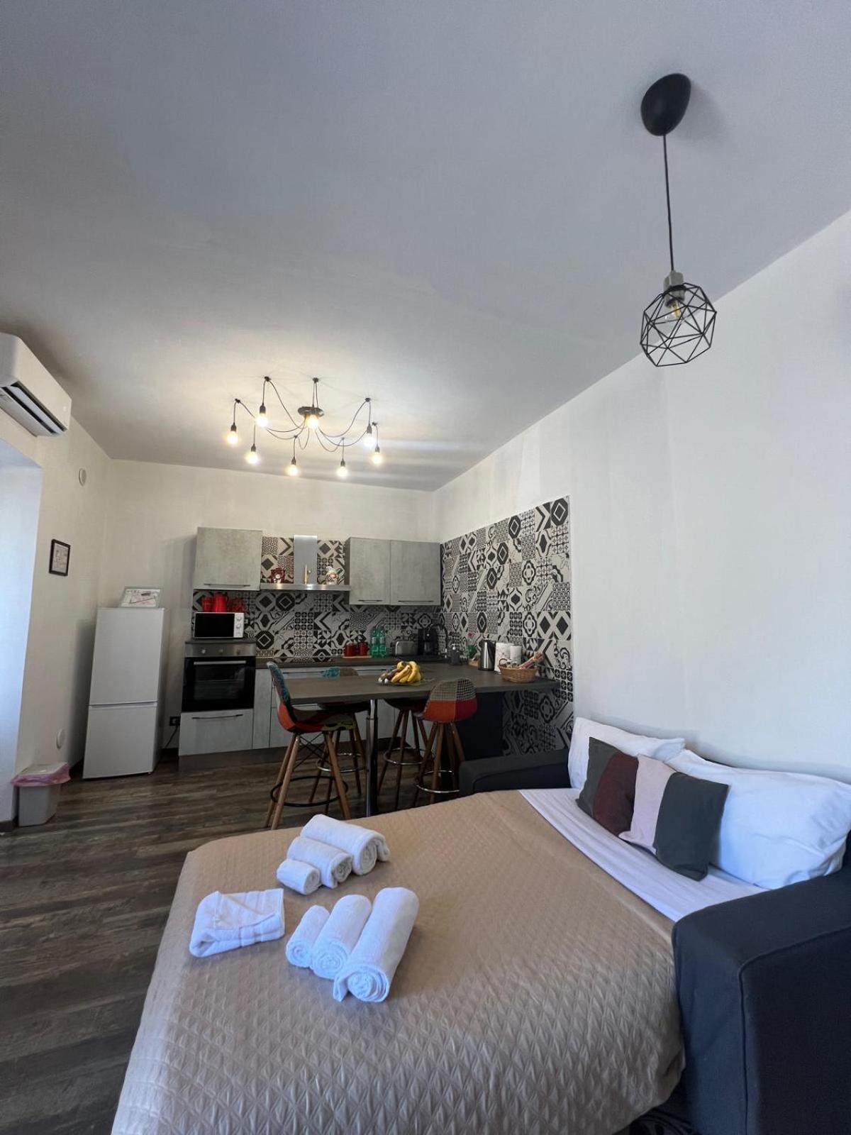 Ferienwohnung Casa Bravetta - Parking Private Rom Exterior foto